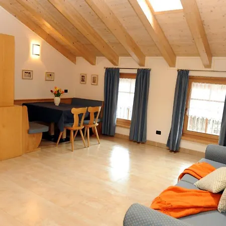 Tea Da Bondi Hotel apartamentowy Livigno