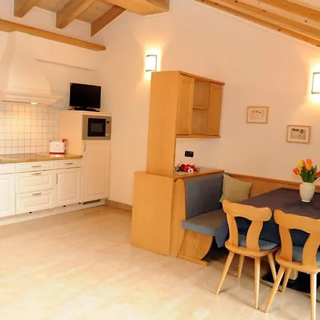 Tea Da Bondi Hotel apartamentowy Livigno