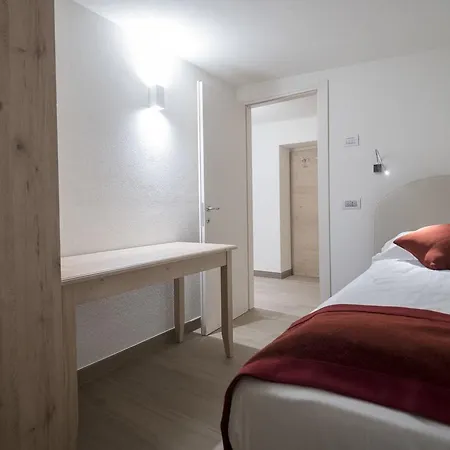 Tea Da Bondi Hotel apartamentowy Livigno